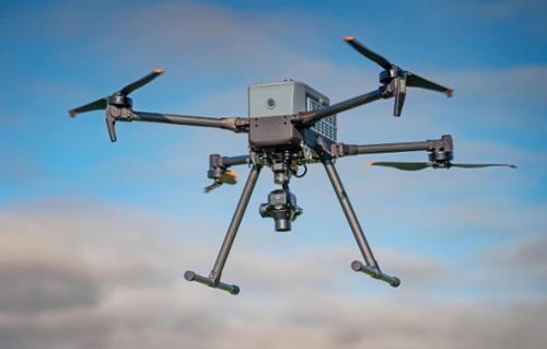 Inspired Flight IF800 - Blue Herelink + Sentera 65R Bundle