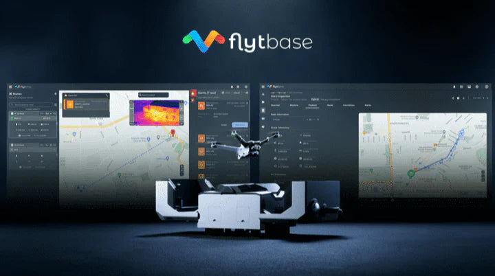 FlytBase Enterprise Base Package DJI Dock 2 (3 Year)