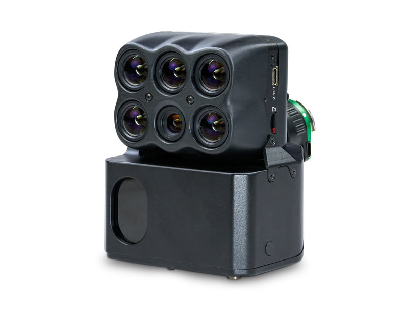 Sentera Direct Georeferencing System (DGR) with 6X/6XT Sensor for DJI M300/M350