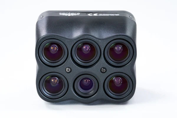 Sentera 6X Sensor kit (Skyport Gimbal, ILS, ILS Mount, Panel)