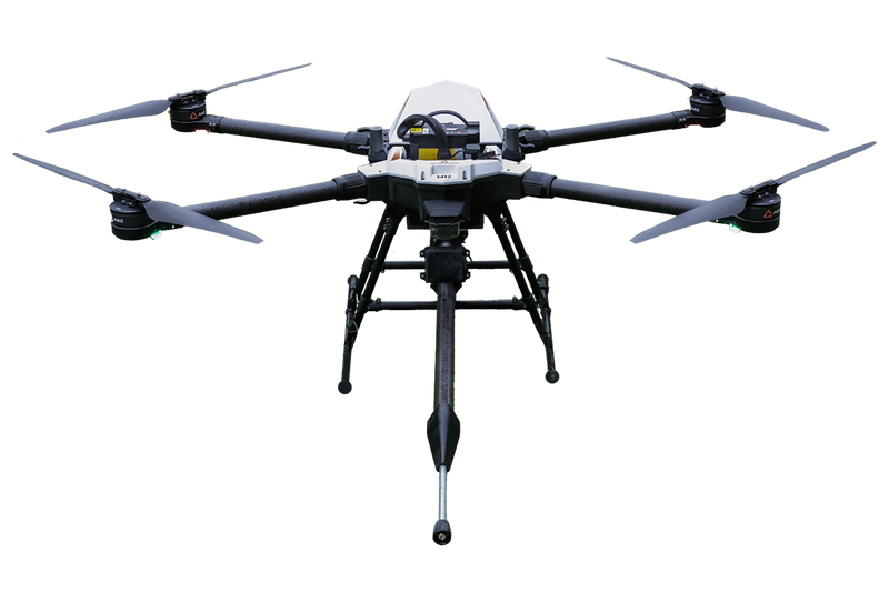 ABZ Innovation C10 Cleaning Drone