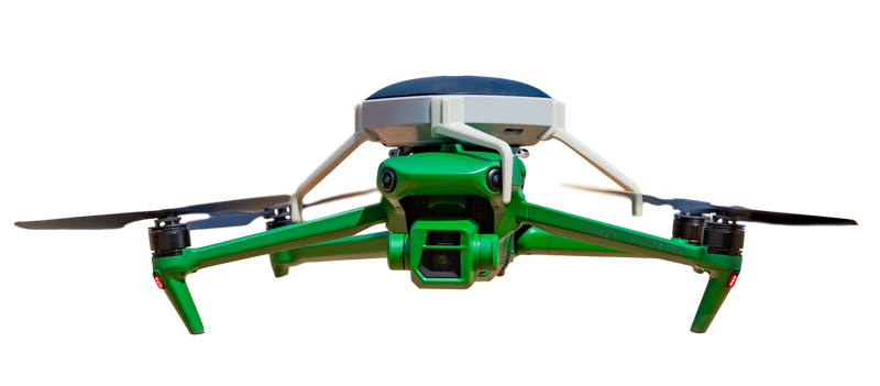 ParaZero SafeAir Anzu Raptor with RC Parachute (ASTM F3322-22 Certified)