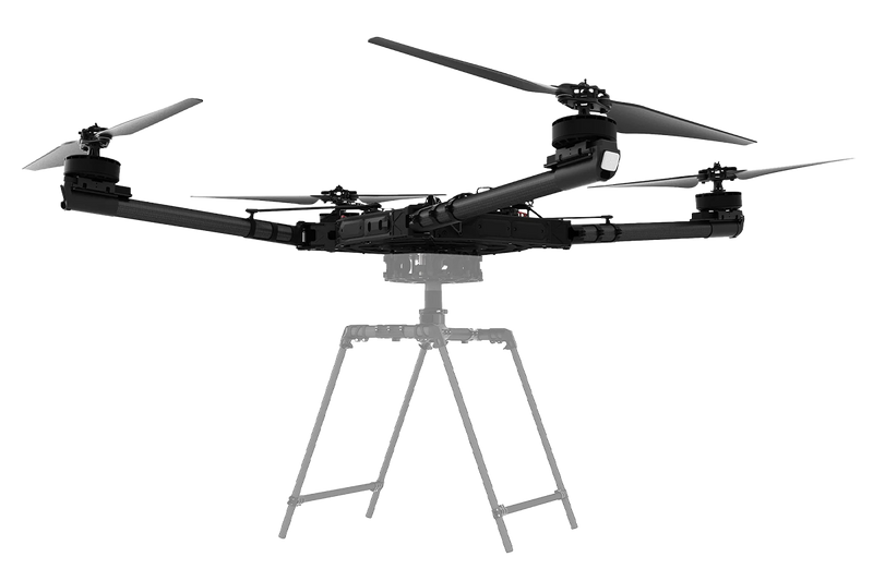 Freefly Alta X & Pilot Pro