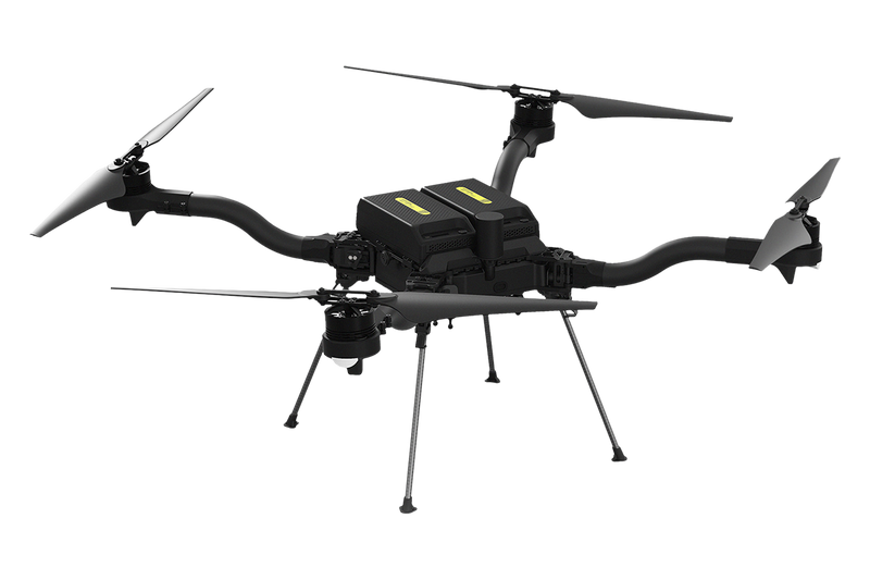 Freefly Astro Map Drone Kit With Sony a7R IV Camera with Pilot Pro (Herelink RF)