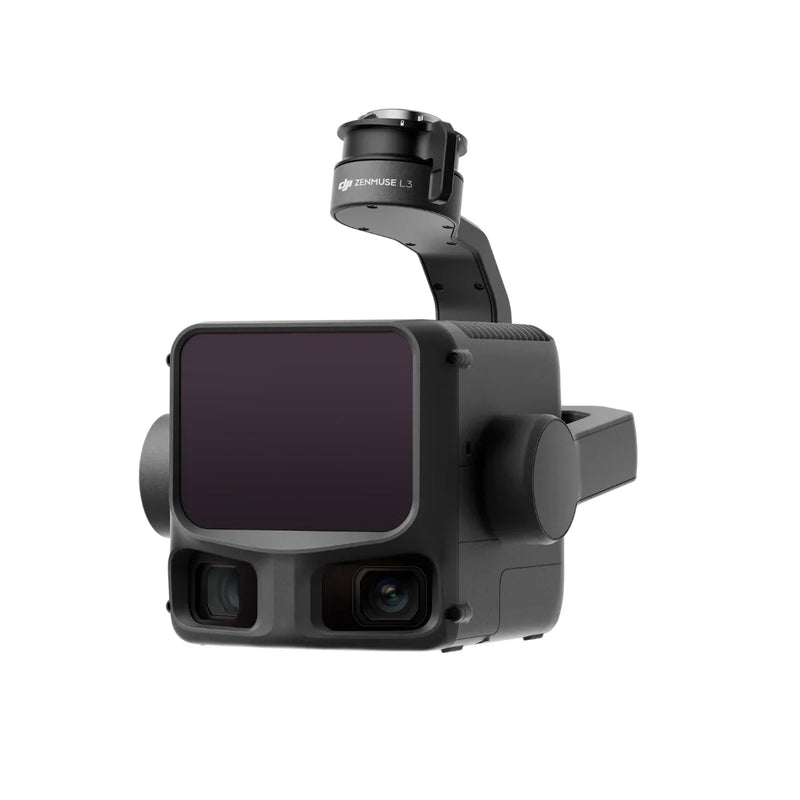 DJI Zenmuse L3 | Long-Range LiDAR Payload for Aerial Survey