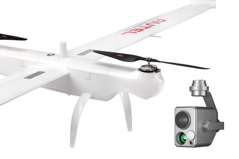 Autel Dragonfish Standard with L20T Payload Camera
