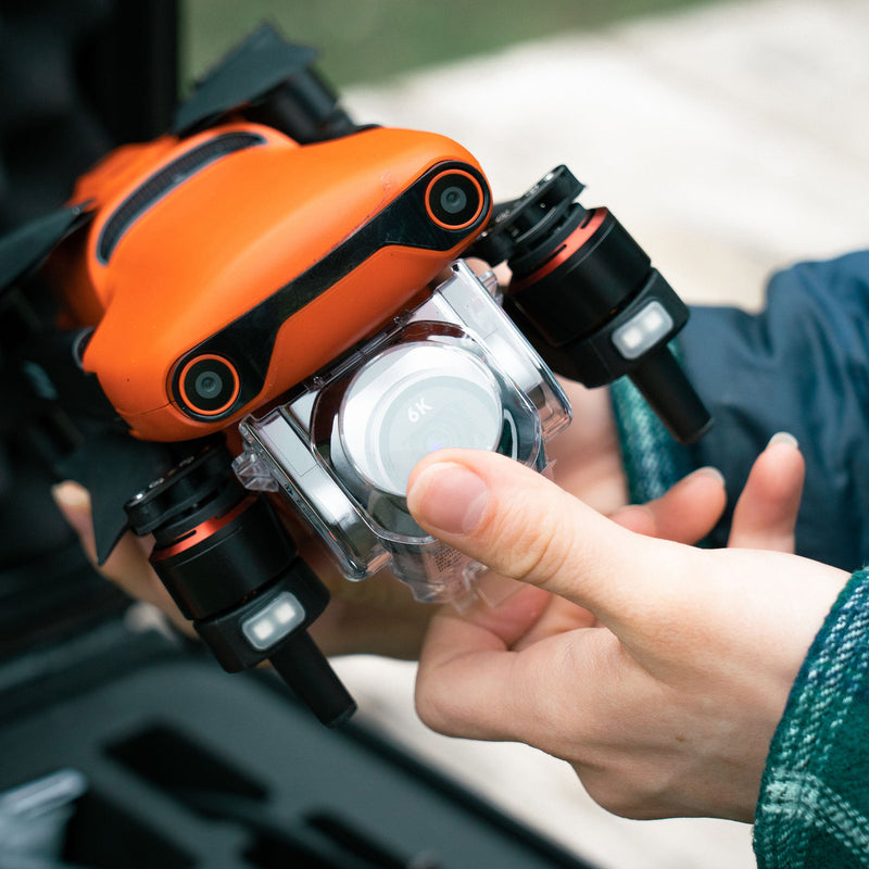 EVO II Pro Gimbal Cover