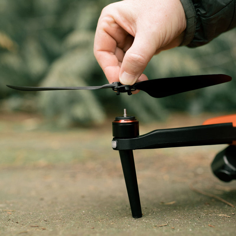 EVO II Enterprise Propellers