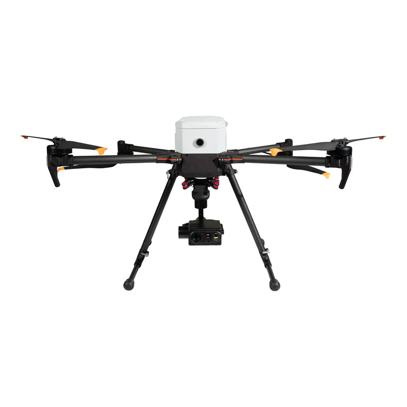 Inspired Flight IF800 Quadcopter Bundle, Blue Herelink GCS, Gremsy VIO EO/IR Payload