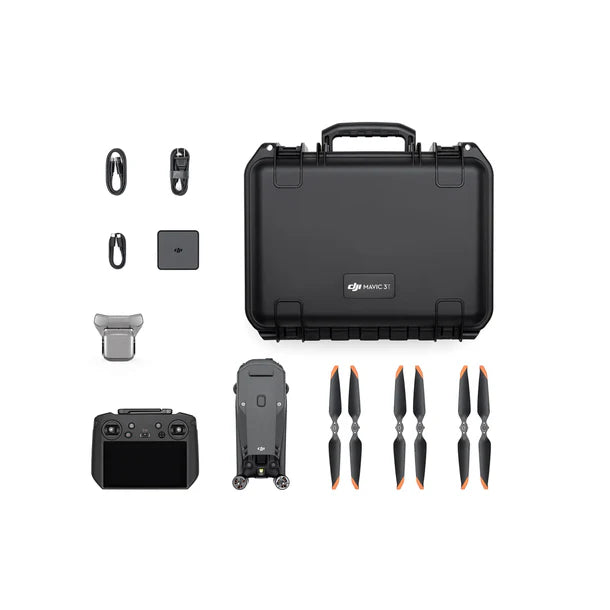 DJI Mavic 3 Thermal Advanced Drone