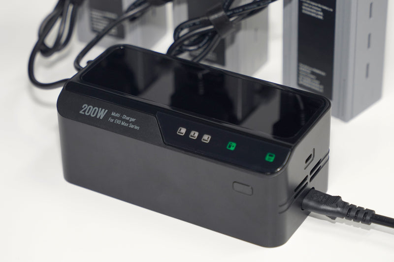 EVO Max Series Multi-Charger
