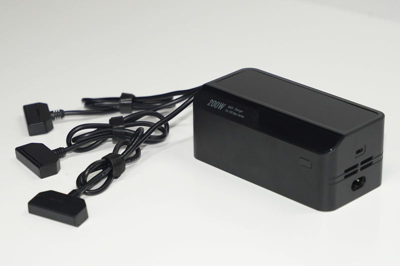 EVO Max Series Multi-Charger