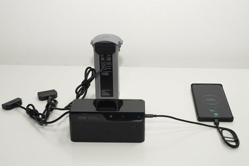 EVO Max Series Multi-Charger