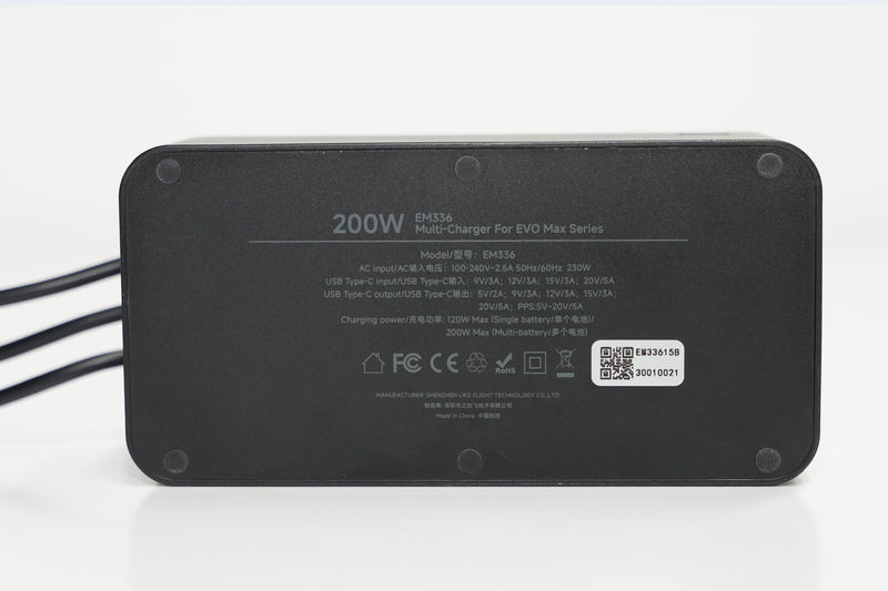 EVO Max Series Multi-Charger