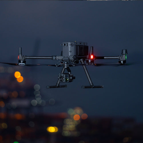 DJI Matrice 350 RTK Worry-Free Basic Plus - Enterprise Drone System