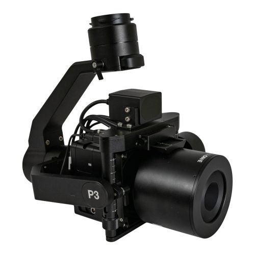 Inspired Flight PhaseOne iXM-100 + RSM 80mm AF Lens +  P3 Gimbal
