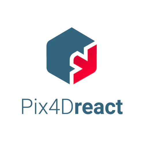 PIX4Dreact: 2D Fast-Mapping for Public Safety, Perpetual License 1 Device
