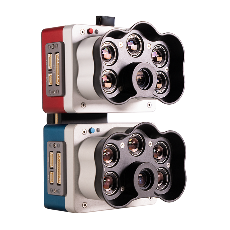 Micasense RedEdge-P dual Multispectral kit