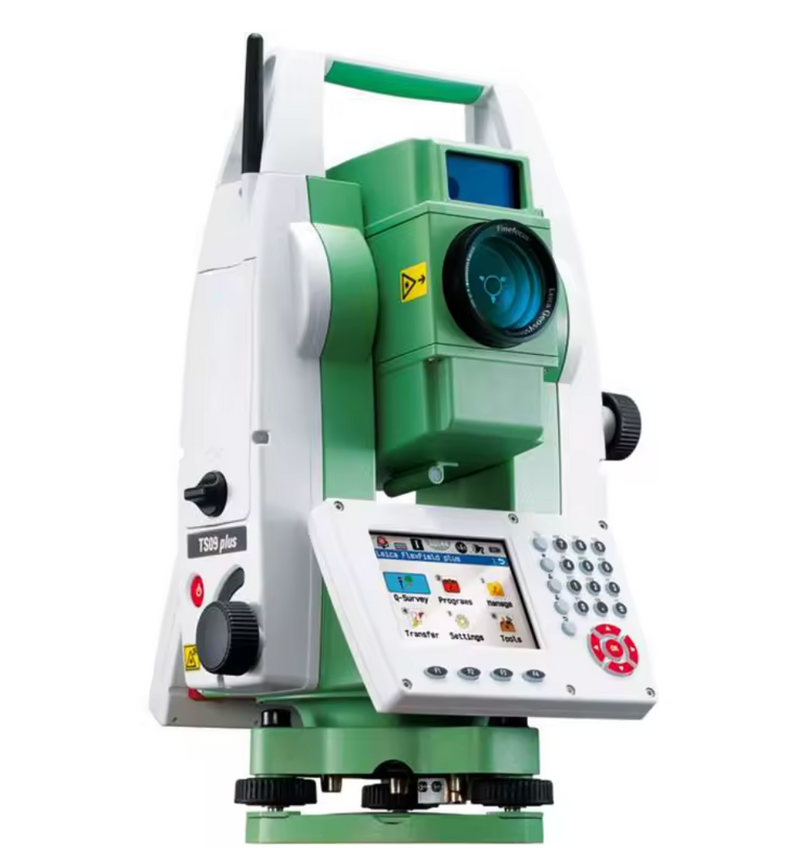 Total Station Land Surveying Equipment with Prism 5000m
