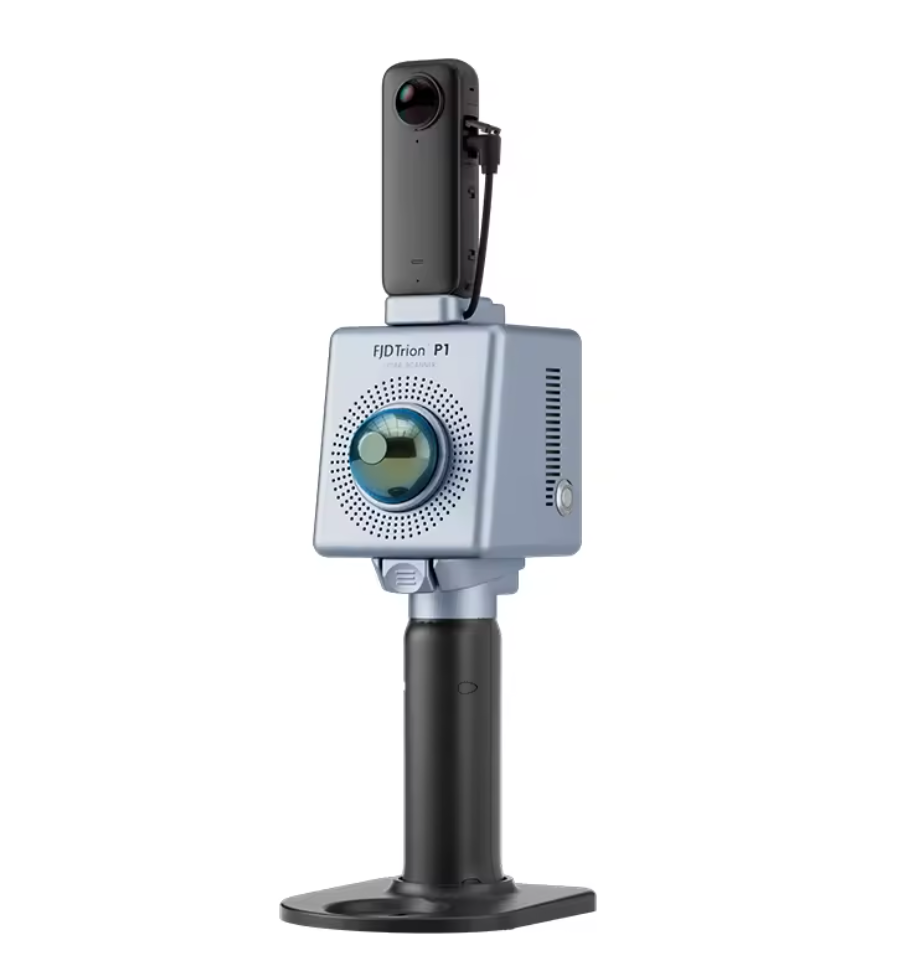 Handheld LiDAR Scanners