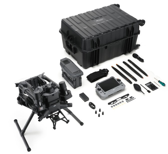 DJI Matrice 400 Enterprise Drone