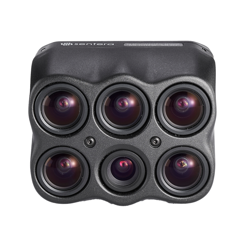 Sentera 6X Multispectral Sensor (No Gimbal, Sensor Only)
