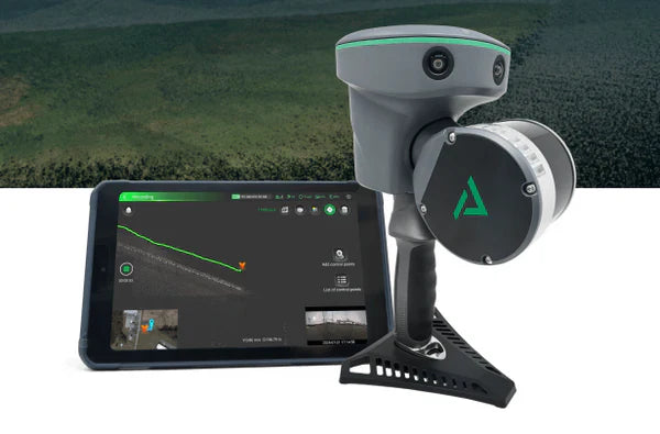 GeoCue TrueView GO116S Flex Basic