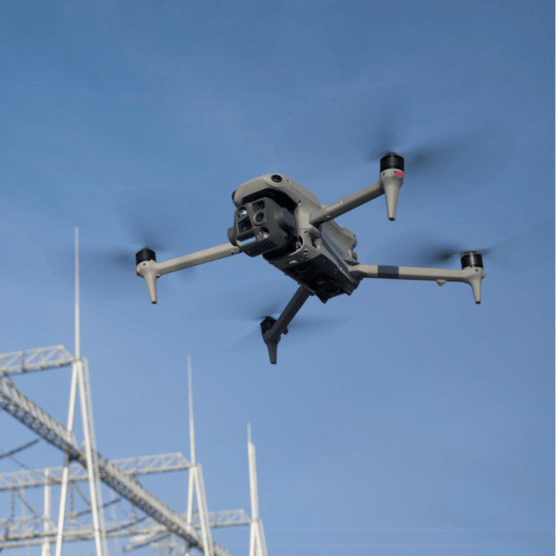 DJI Matrice 4T