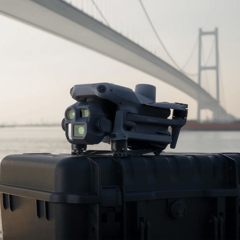 DJI Matrice 4 Enterprise Combo