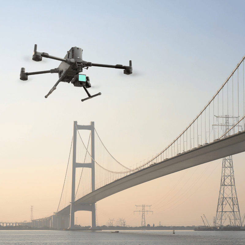 DJI Matrice 400 Enterprise Drone