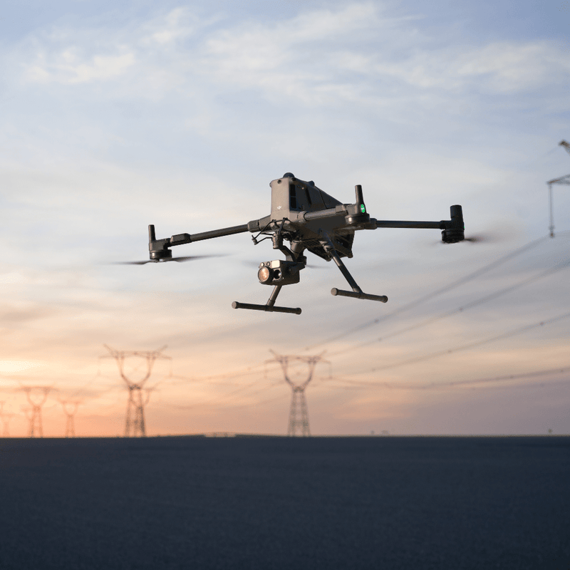 DJI Matrice 400 Enterprise Drone