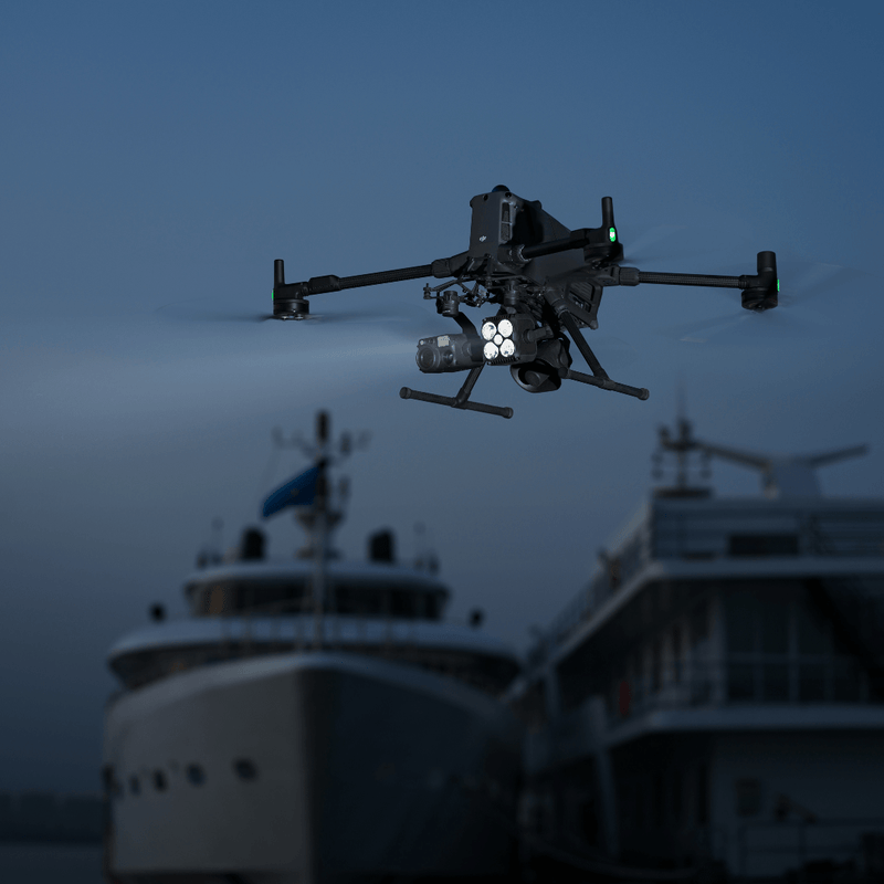 DJI Matrice 400 Enterprise Drone