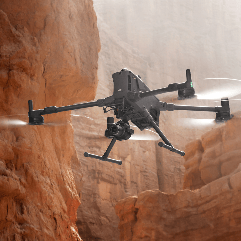 DJI Matrice 400 Enterprise Drone