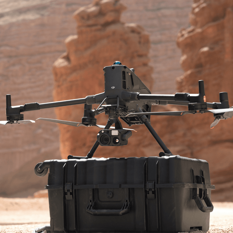 DJI Matrice 400 Enterprise Drone