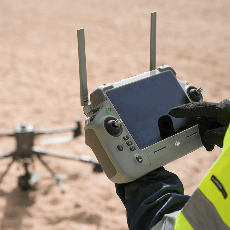 DJI Matrice 400 Enterprise Drone