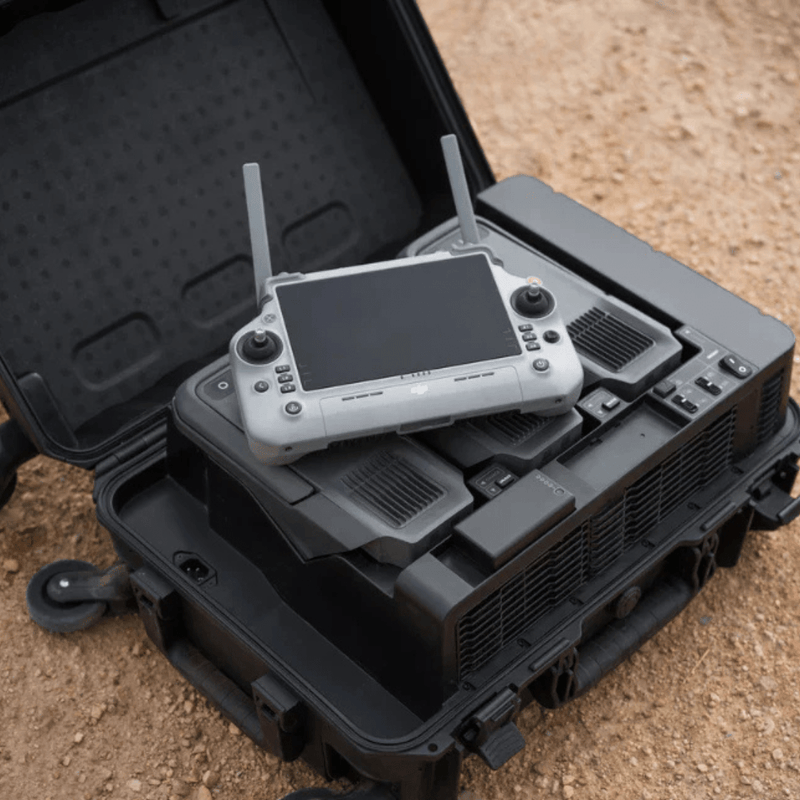 DJI Matrice 400 BS100 Intelligent Battery Station