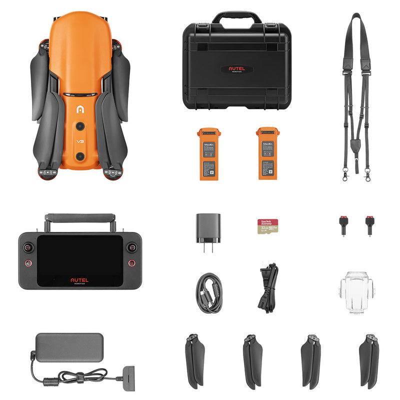 Autel Robotics EVO II Dual 640T Enterprise Bundle V3