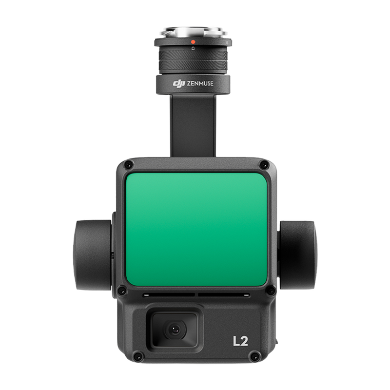 DJI Zenmuse L2 | High-Precision Aerial LiDAR Payload