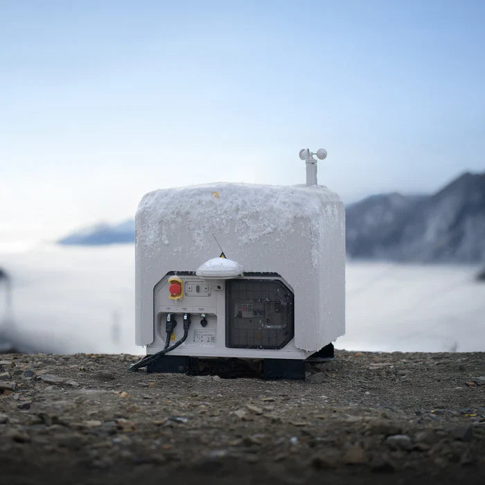 DJI Dock 3 for Matrice 4D and 4TD