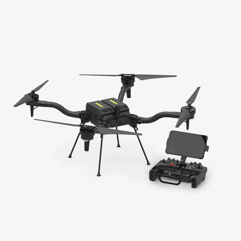 Freefly Astro Max (NDAA/Blue) (Ships with Astro Max 2270 High Efficiency Propellers).