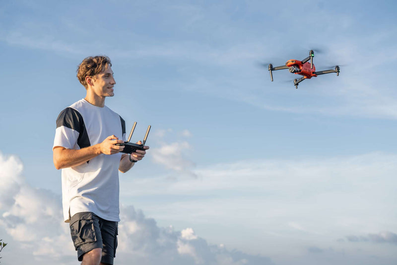 Autel Robotics EVO II Dual 640T Enterprise Bundle V3