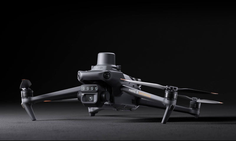 DJI Mavic 3 Multispectral Enterprise Drone