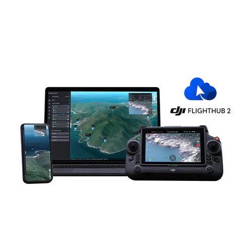 DJI FlightHub 2 Enterprise Version 3 Years (1 Device)