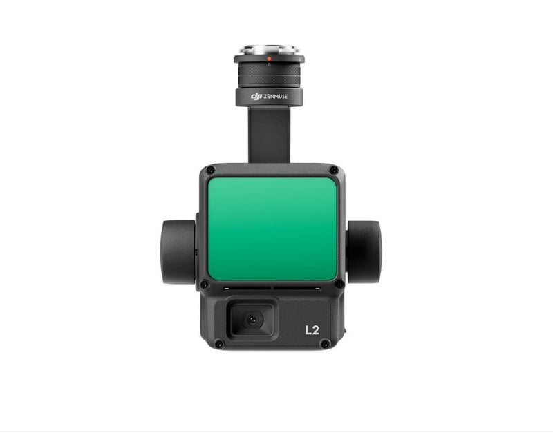 DJI Zenmuse L2 | High-Precision Aerial LiDAR Payload