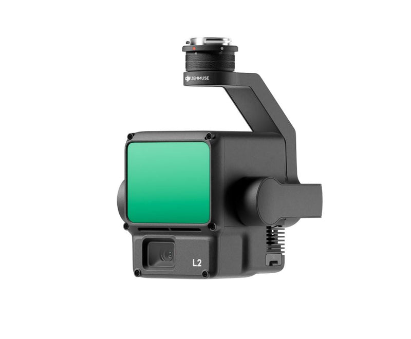DJI Zenmuse L2 | High-Precision Aerial LiDAR Payload