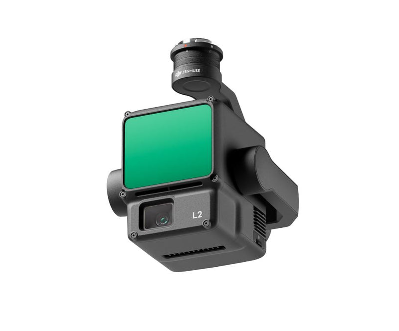 DJI Zenmuse L2 | High-Precision Aerial LiDAR Payload
