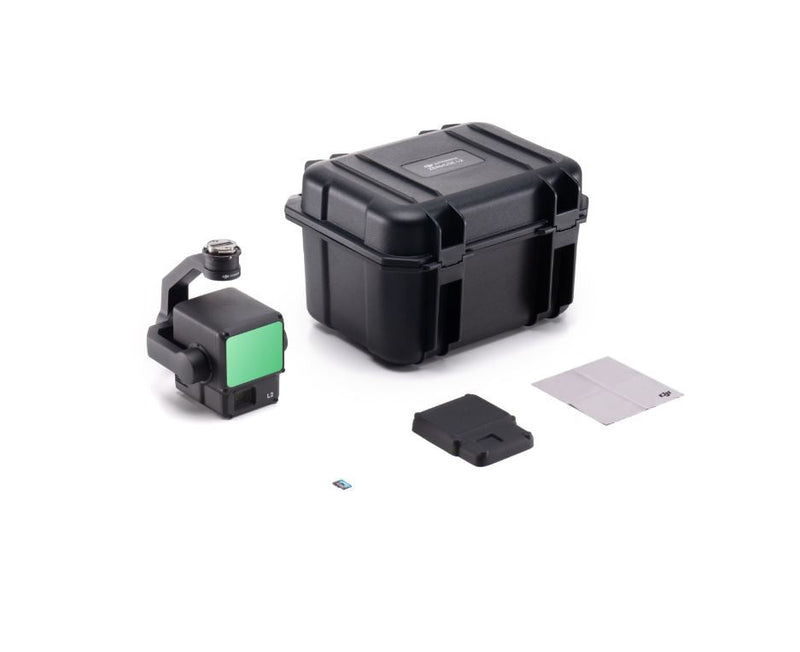 DJI Zenmuse L2 | High-Precision Aerial LiDAR Payload