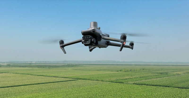 DJI Mavic 3 Multispectral Enterprise Drone