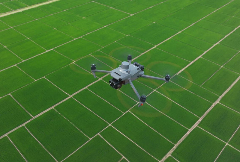 DJI Mavic 3 Multispectral Enterprise Drone