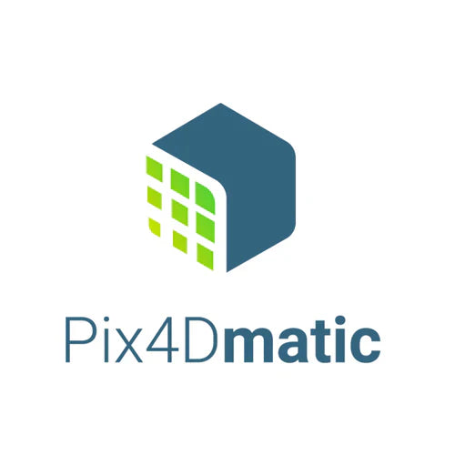 PIX4Dmatic Photogrammetry Software for Large Scale Mapping, 3 Year Rental License